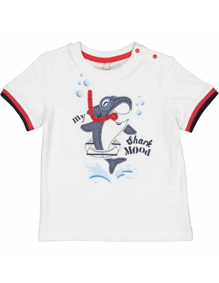 T-Shirt BIRBA/ TRYBEYOND