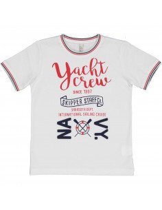 T-Shirt BIRBA/ TRYBEYOND · 999444530015A | byMARKA