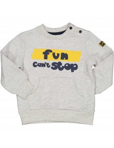 Sudadera BIRBA/ TRYBEYOND · 999468020040X | byMARKA