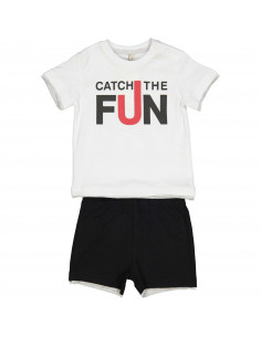 Conjunto BIRBA/ TRYBEYOND