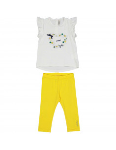 Conjunto BIRBA/ TRYBEYOND