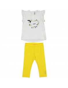 Conjunto BIRBA/ TRYBEYOND · 999490430015A | byMARKA