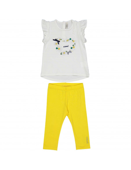 Conjunto BIRBA/ TRYBEYOND