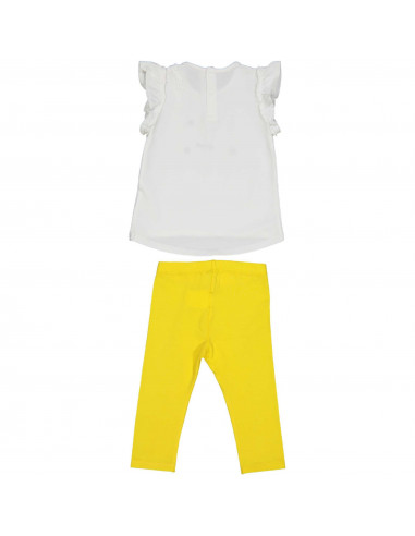 Conjunto BIRBA/ TRYBEYOND