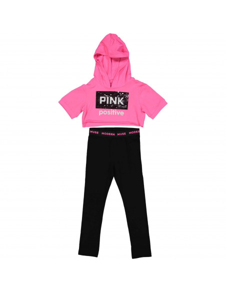 Conjunto BIRBA/ TRYBEYOND