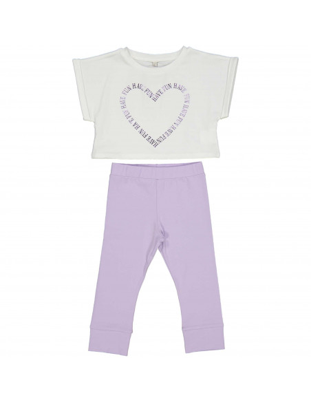 Conjunto BIRBA/ TRYBEYOND