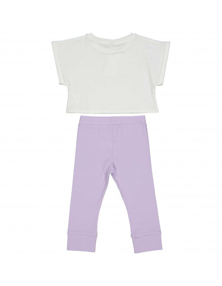 Conjunto BIRBA/ TRYBEYOND