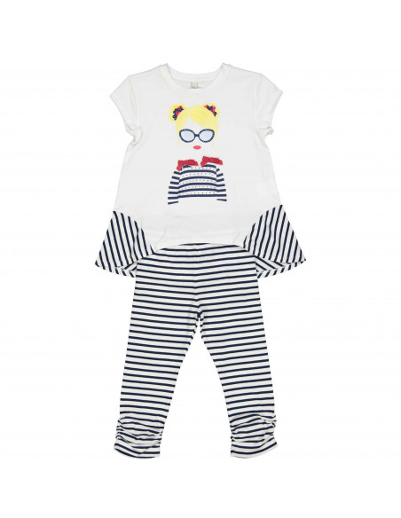 Conjunto BIRBA/ TRYBEYOND