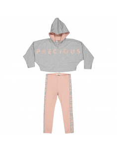 Conjunto BIRBA/ TRYBEYOND