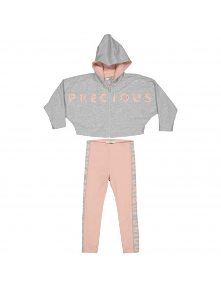 Conjunto BIRBA/ TRYBEYOND