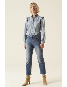 Vaqueros GARCIA · 295-5132 | byMARKA