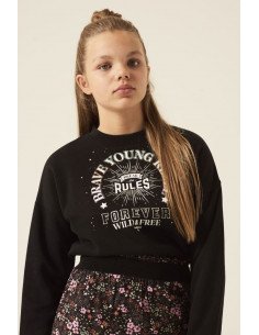 Sudadera GARCIA · K12460-1755 | byMARKA