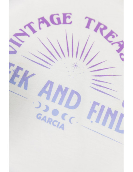 T-Shirt GARCIA