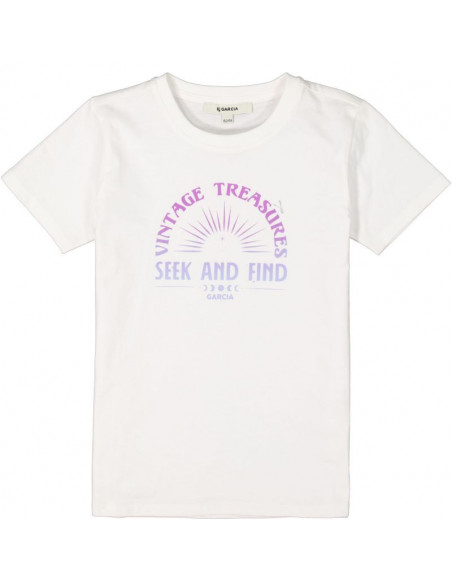 T-Shirt GARCIA