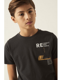 T-Shirt GARCIA 2