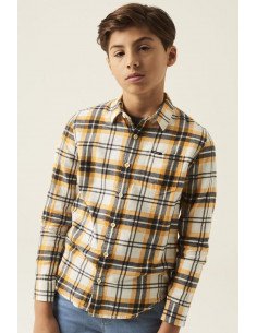 Camisa GARCIA · M23430-6232 | byMARKA