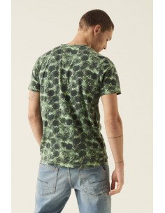Camiseta GARCIA · N21205-3707 | byMARKA