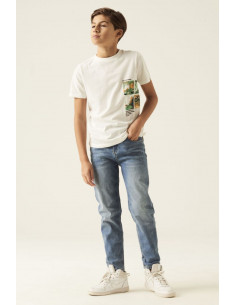 T-Shirt GARCIA 2
