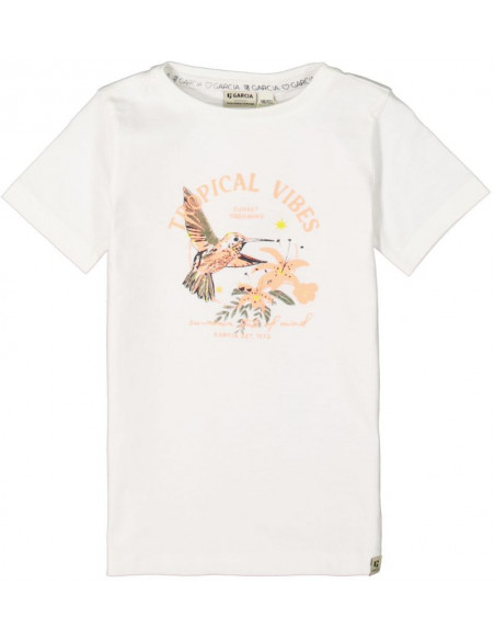 T-Shirt GARCIA