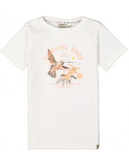 Camiseta GARCIA