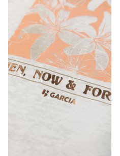 Camiseta GARCIA · P20202-53 | byMARKA