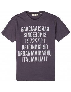 Camiseta GARCIA · P21201-2578 | byMARKA