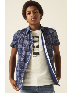 T-Shirt GARCIA 2