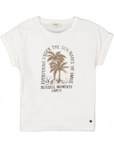 T-Shirt GARCIA 2
