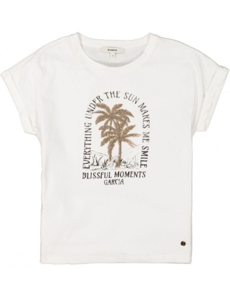 T-Shirt GARCIA