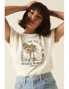 T-Shirt GARCIA