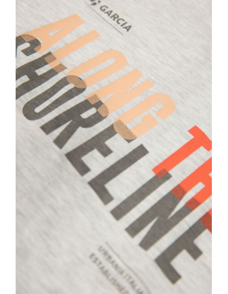 T-Shirt GARCIA