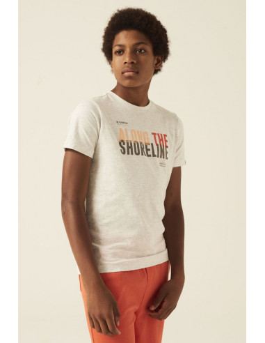 T-Shirt GARCIA