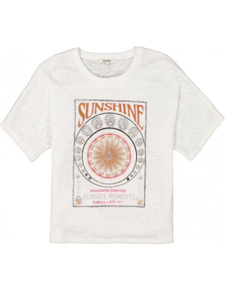 T-Shirt GARCIA