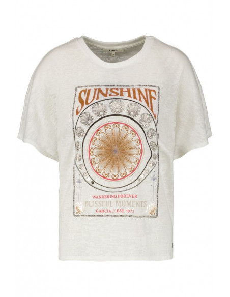 T-Shirt GARCIA