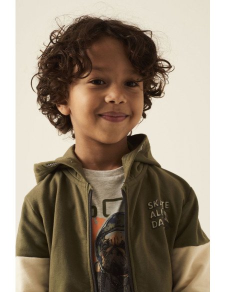 GARCIA Jacket