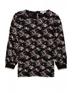 GARCIA blouse · U20031-60 | byMARKA