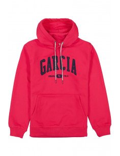 Sudadera GARCIA · Z1098-5107 | byMARKA