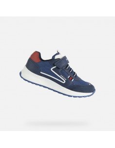GEOX sneaker · GX-J25GMB-BLU | byMARKA