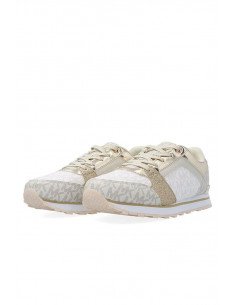 Zapatilla MICHAEL KORS · MK-BILLIEJOGGER-BEGE | byMARKA