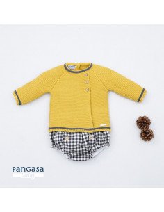 Conjunto PANGASA · 1132960-10 | byMARKA