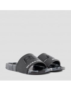 REPLAY Flip-Flops · RP-VERNON-BLK | byMARKA