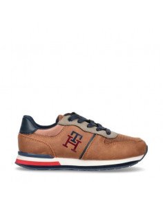 TOMMY HILFIGER sneaker · TH-32492-BRW | byMARKA