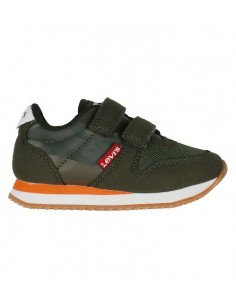 Zapatilla LEVI'S · LV-ALEXMINI-GRN | byMARKA