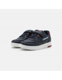 LEVI'S sneaker · LV-SHOT-BLU | byMARKA