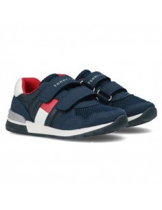 Zapatilla TOMMY HILFIGER · TH-30481-BLU | byMARKA