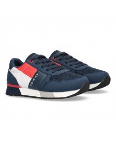 Zapatilla TOMMY HILFIGER · TH-32074-BLU | byMARKA