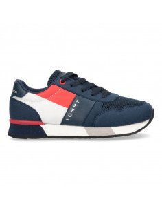 TOMMY HILFIGER sneaker · TH-32074-BLU | byMARKA