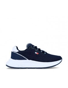 TOMMY HILFIGER sneaker · TH-32247-BLU | byMARKA