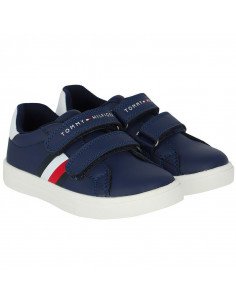 Zapatilla TOMMY HILFIGER · TH-32456-BLU | byMARKA