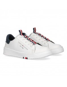 TOMMY HILFIGER sneaker · TH-32052-WHT | byMARKA